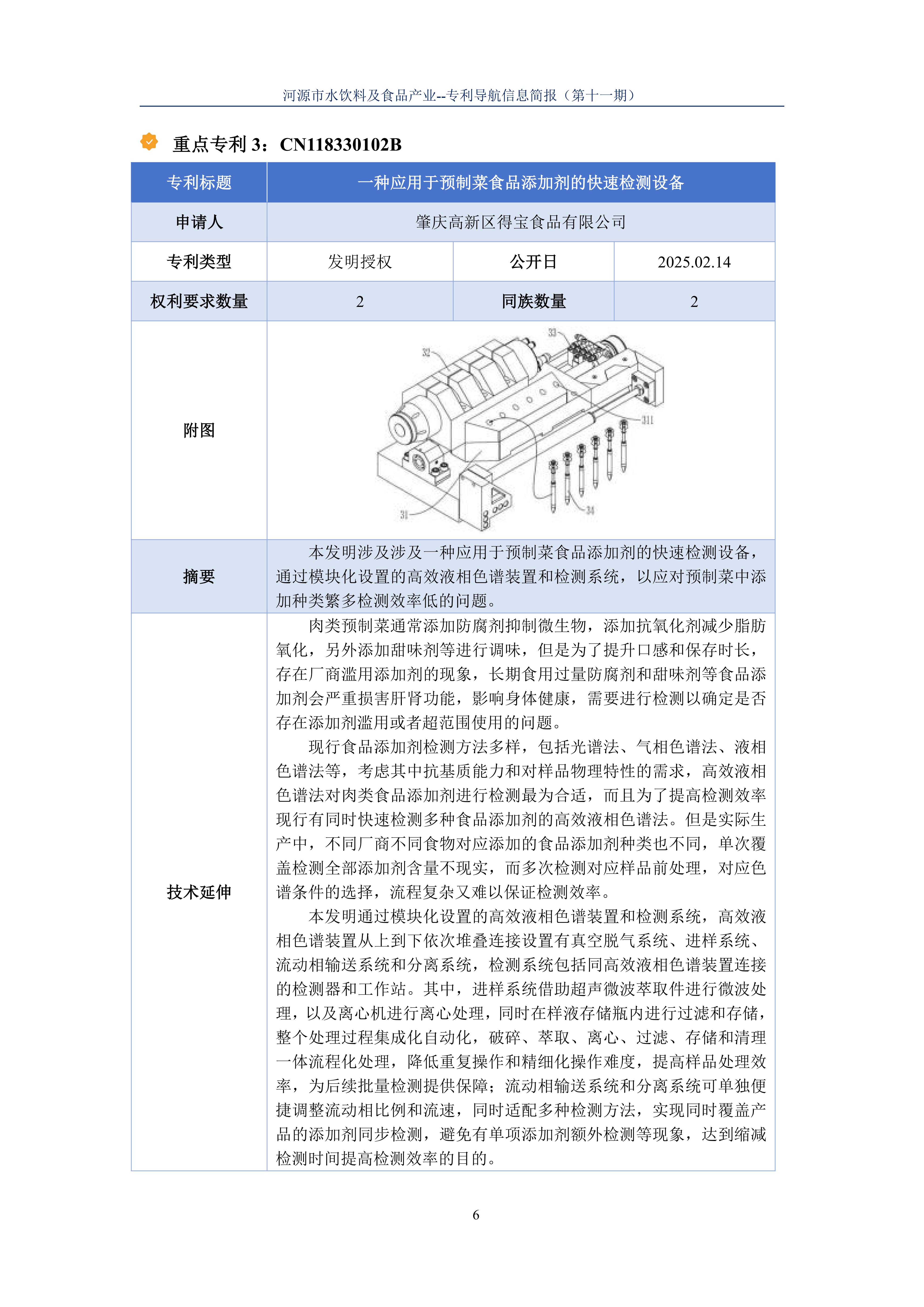 水饮料及食品产业专利导航信息简报-第11期-预制菜技术创新篇（20251218）_08.jpg